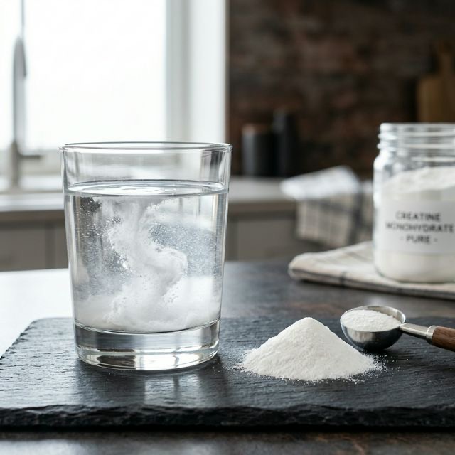 7 Kreatin-Mythen im Faktencheck: Was sagt die Wissenschaft wirklich?
