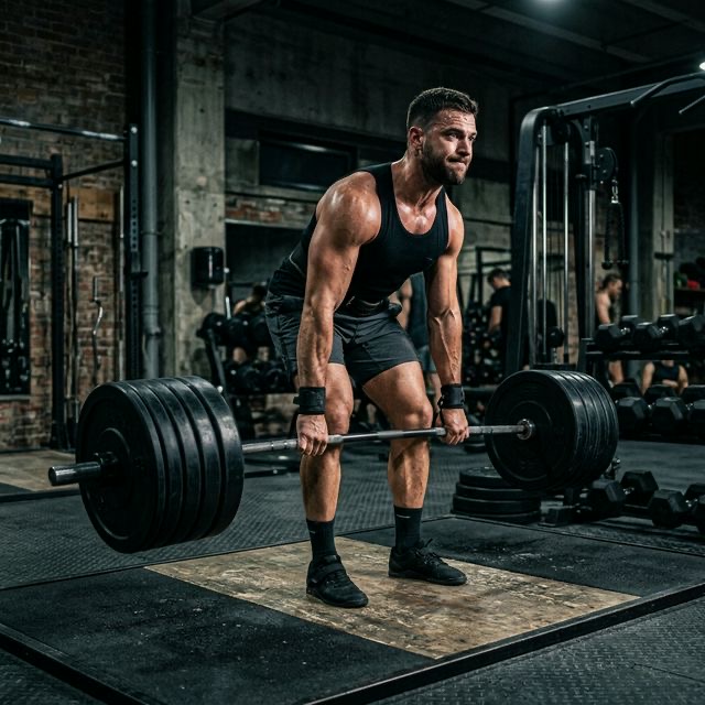 Fitness gym background