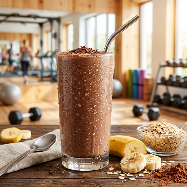 Post-Workout Power Shake